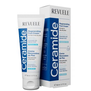 Crema rinnovatrice per i piedi