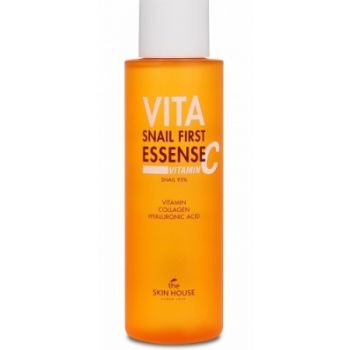 Tonico per il viso Vita Snail First Essence