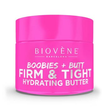 Crema idratante super delicata per glutei e seno