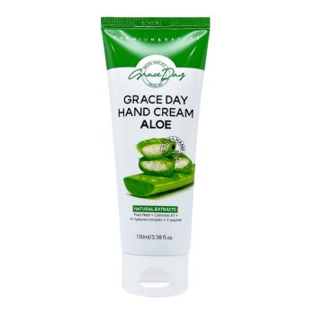 Crema Mani Aloe Vera