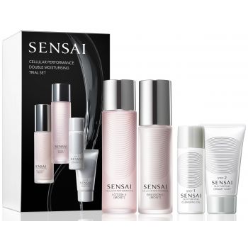 Set Cellular Performance Doppia Idratazione