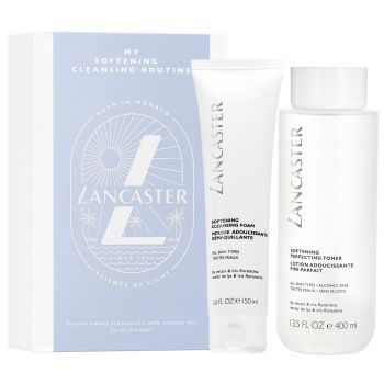 Duo softening per la pulizia del viso