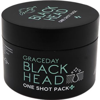 Scrub viso Pore Black Head One Shot Pack