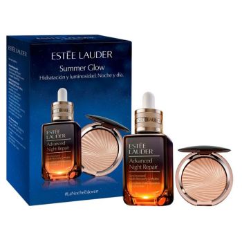 Siero advanced night repair + cofanetto Bronze Goddesses