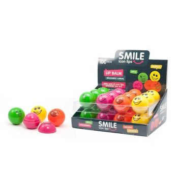 Balsami labbra Smile Icon
