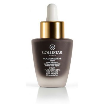 Gocce magiche Viso