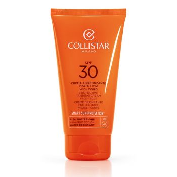 Crema abbronzante protettiva Ultra