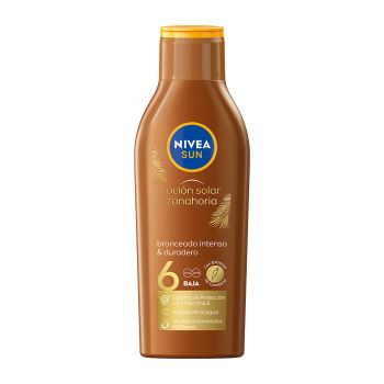 Latte Solare alla Carota