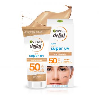 Delial BB Sun con colore