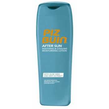 After Sun Lozione Idratante Soothing & Cooling