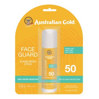 Face Guard Stick Blister