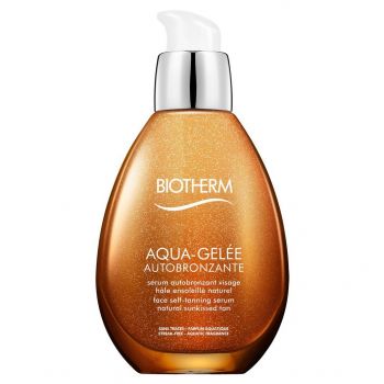 Crema Idratante Abbronzante Autobronzante Aqua Gelee