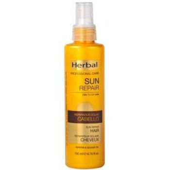 Riparazione solare Cura dei capelli
