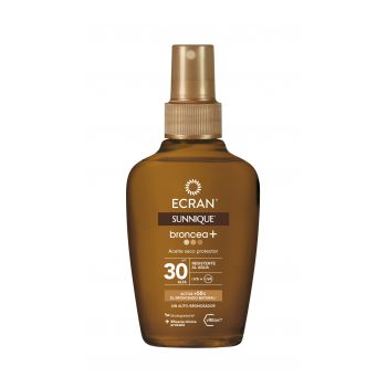 Sunnique Olio secco cremoso di Zanahoria