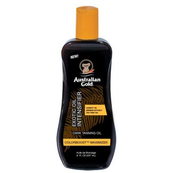 Olio abbronzante Exotic Intensifier Oil
