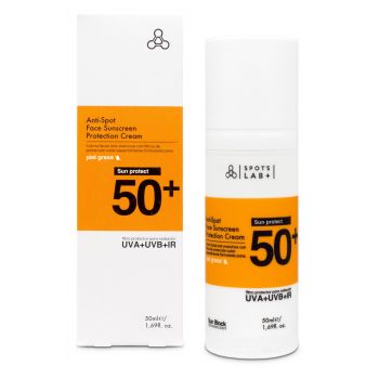Protezione solare antimacchia per il viso Anti Spot
