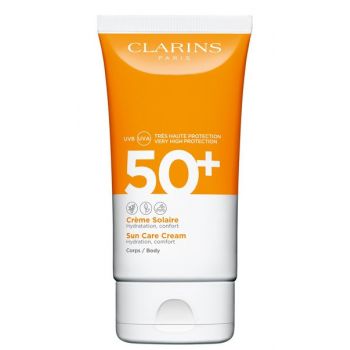 Crema solare per il corpo UVB