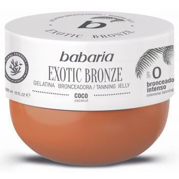 Gelatina abbronzante Coco SPF0
