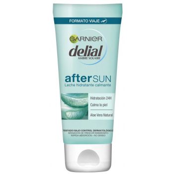 Delial Latte Idratante Lenitivo After Sun Aloe Vera Naturale
