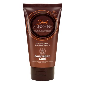 Abbronzante Dark Sunshine