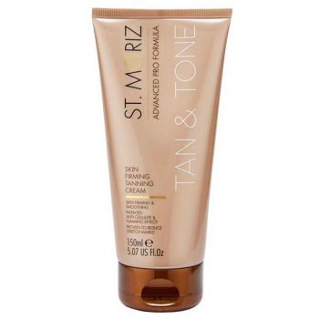 Tan & Tone Crema rassodante autoabbronzante