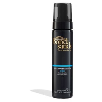 Mousse Autobronzante