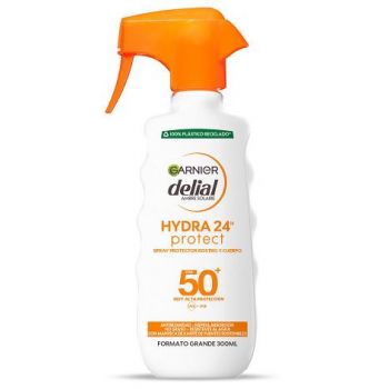 Delial Spray Solar Hydra 24 Protezione molto elevata