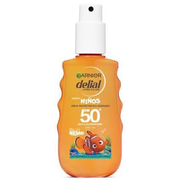 Delial Spray protettivo per bambini Nemo