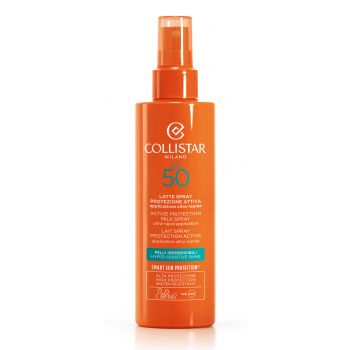 Latte Protezione Attiva Pelle Ipersensibile Spray