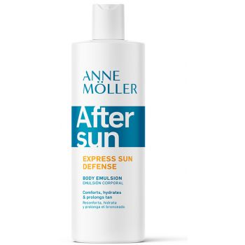 Express Sun Defense After Sun Emulsione Corpo