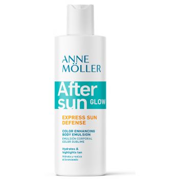Express Sun Defense Emulsione Corpo Impreziosito