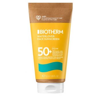 Waterlover Protection Solaire Visage SPF30