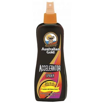 Acceleractor Spray Abbronzante con Estratto di Quinoa