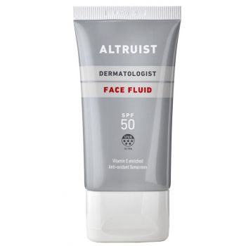 Protezione solare per viso SPF50