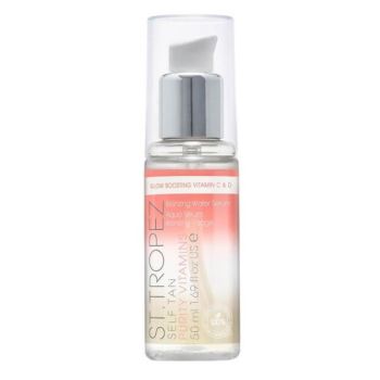 Self Tan Purity Vitamins Bronzing Water Serum