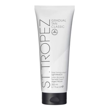 Lotion autobronzante progressive Tan Classic Daily Firming