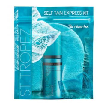 Kit autoabbronzante Self Tan Express