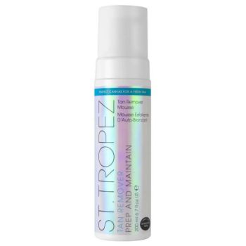 Tan Remover Mousse Prep and Maintain