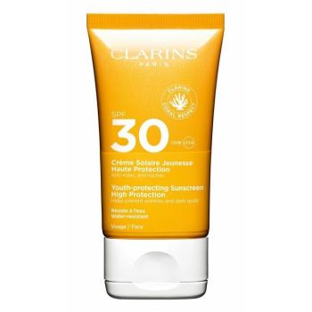 Crema Solare Jeunesse Alta Protezione SPF 30