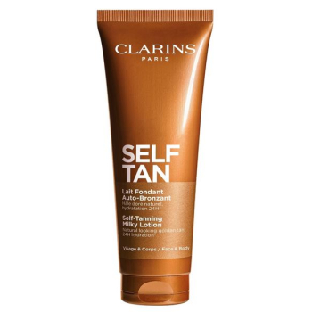 Self Tan Latte Autoabbronzante Idratante