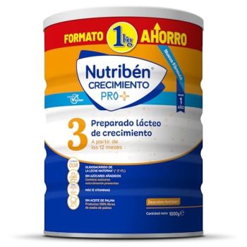 Formula lattea per la promozione della crescita PRO+ 3