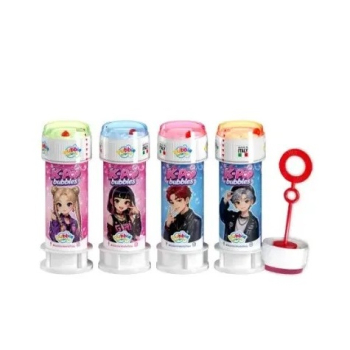 K-Pop Bańki Mydlane