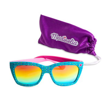 Gafas de Sol Rainbow Infantil + Funda