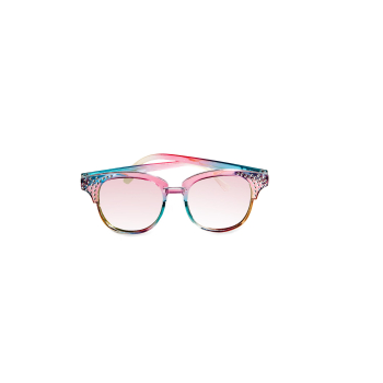 Gafas de Sol Pink Infantil + Funda