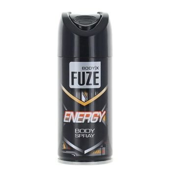 Fuze Energy Deodorante Spray