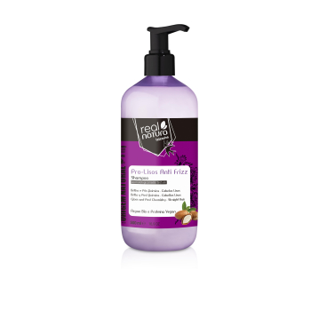 Champú Pro-Lisos AntiFrizz Argan Sin Sal