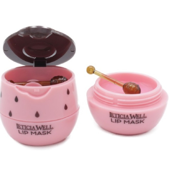 Lip Mask Słoiczek Truskawka Lip Mask Słoiczek Truskawka
