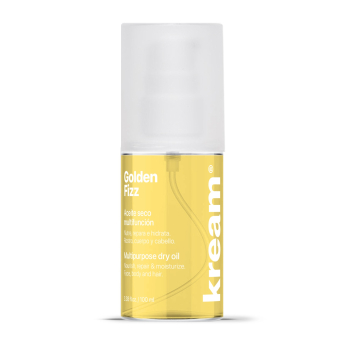 Aceite seco Multifunción Golden Fizz