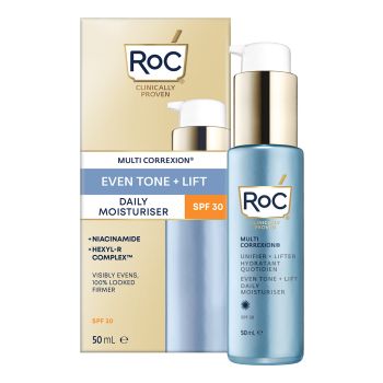 Multi Correxion Even Tone & Lift Crema Idratante giorno SPF30
