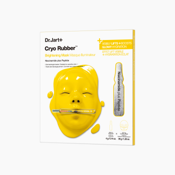 Masque illuminateur en caoutchouc cryogénique